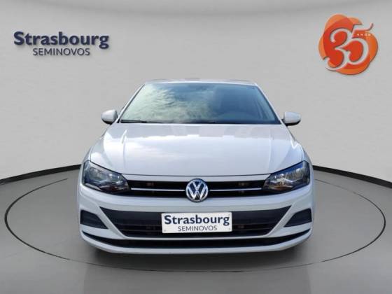 VOLKSWAGEN VIRTUS 1.6 MSI SENSE TOTAL FLEX AUTOMÁTICO
